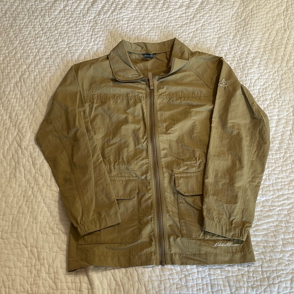 Eddie Bauer Packable Jacket